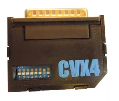 CVX4 Vogons Tuning Edition