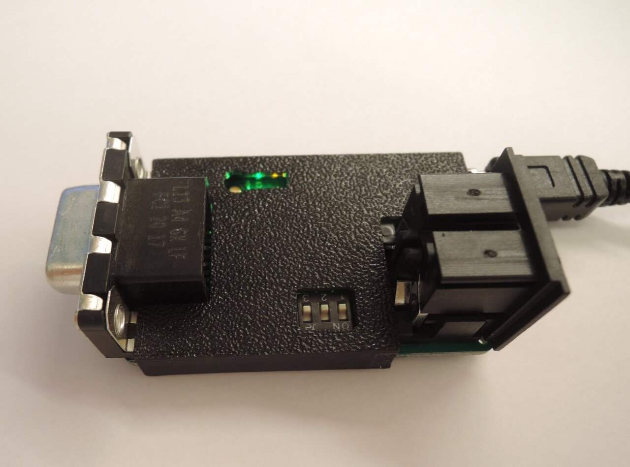 MPU-232 Cover