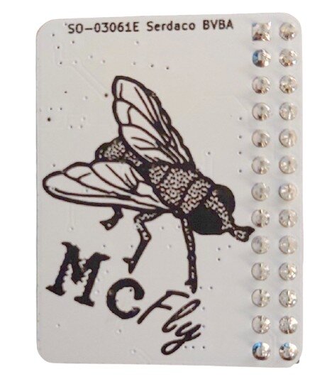 McFly Black Fly Edition
