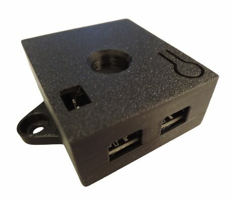 HDD Clicker Enclosure