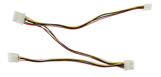 HDD to 2 HDD + FDD Cable