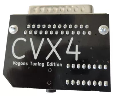 CVX4 Vogons Tuning Edition