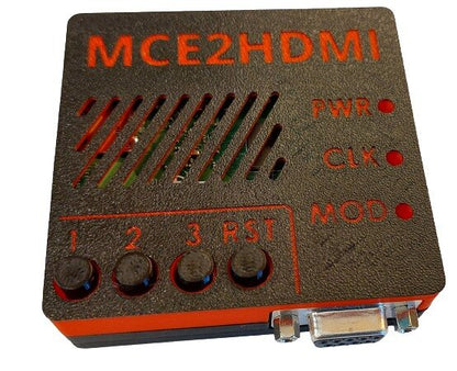 MCE2HDMI top