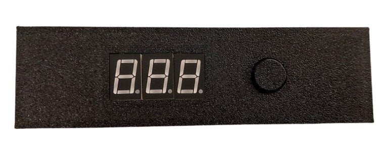 Black edition Turbo Display