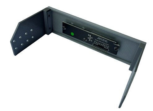 5.25" Panel Black/Silver backside
