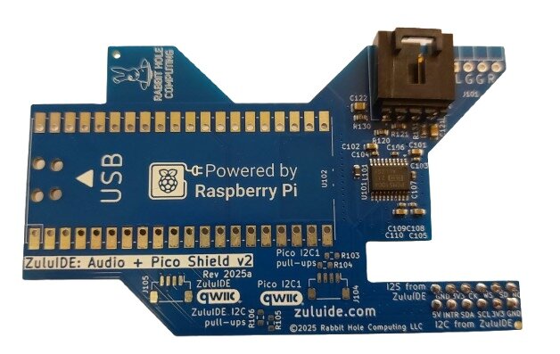 DAC PCB