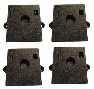 4 x HDD Clicker with enclosure - LAN Party bundle
